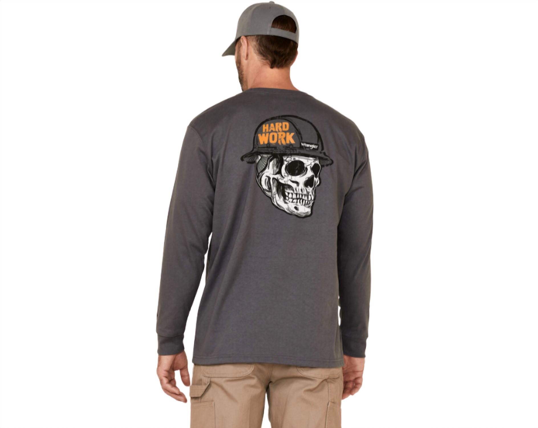 Wrangler - Men's Fire Resistant T-shirt