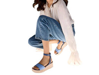 Franco Sarto - Women's Tiffany Platform Espadrille Sandal