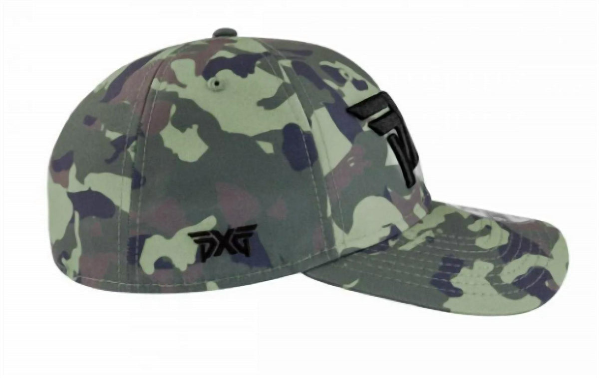 Pxg - Unisex Adjustable Clip Cap