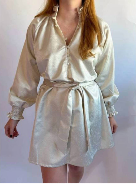 Frnch - Galley Mini Dress