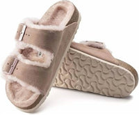Birkenstock - Women's Arizona Shearling Sandals