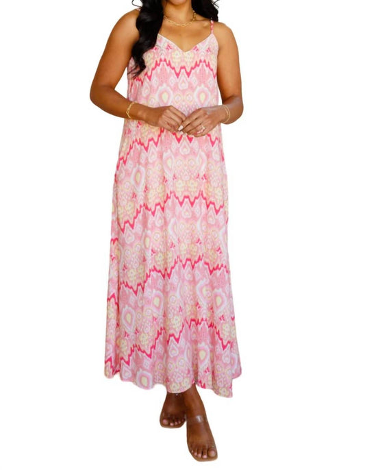 Andree By Unit - Can't Go Wrong Maxi Dress