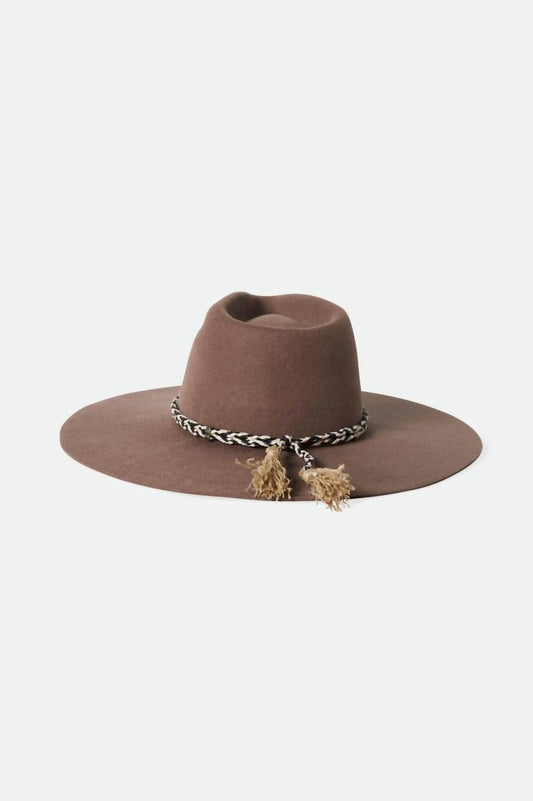 Brixton - Primrose Felt Fedora