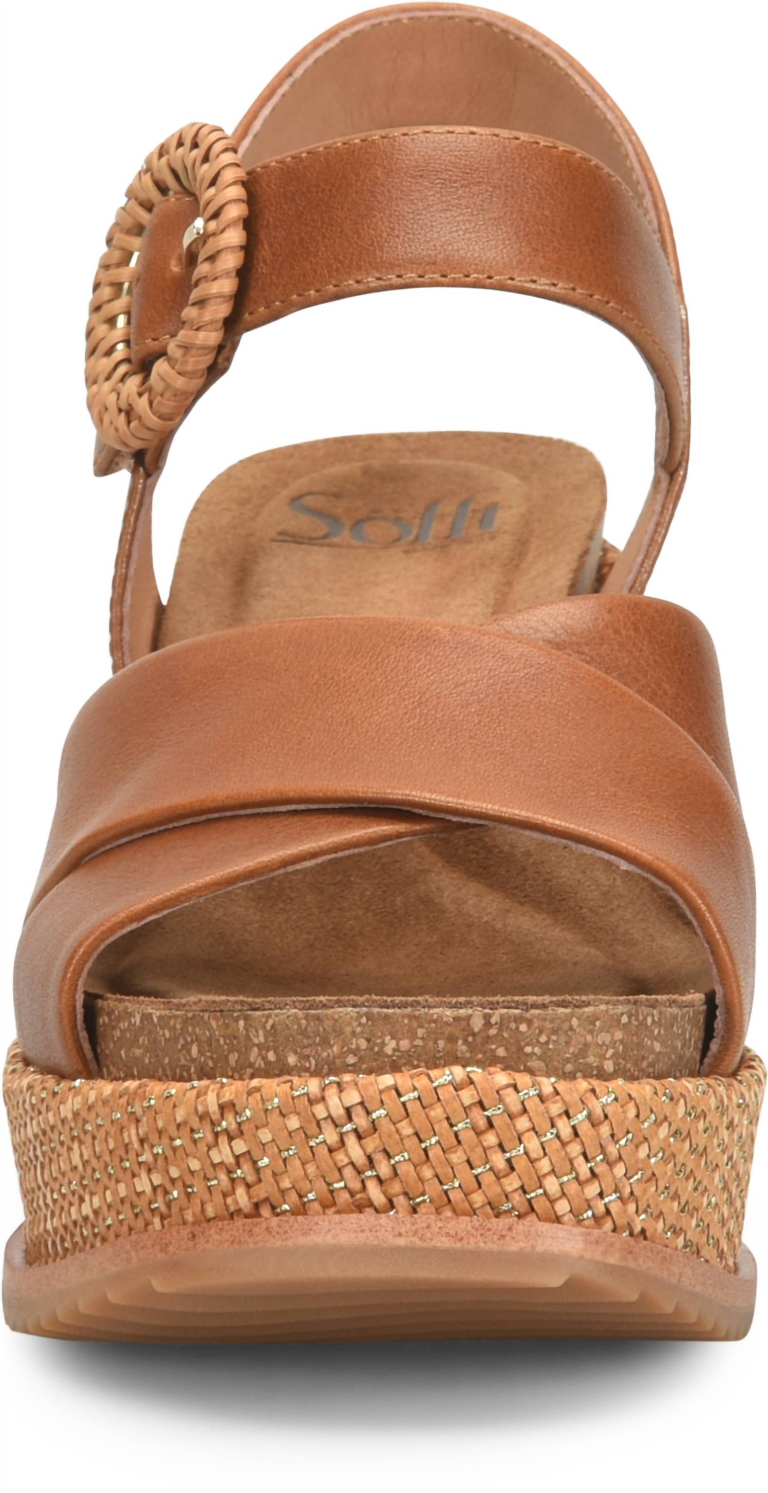 Sofft - Women's Dorathy Wedge Sandals