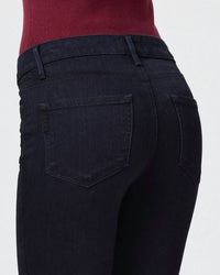 Paige - Hoxton Straight Jeans