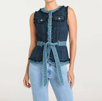 Cinq A Sept - JOANS VEST