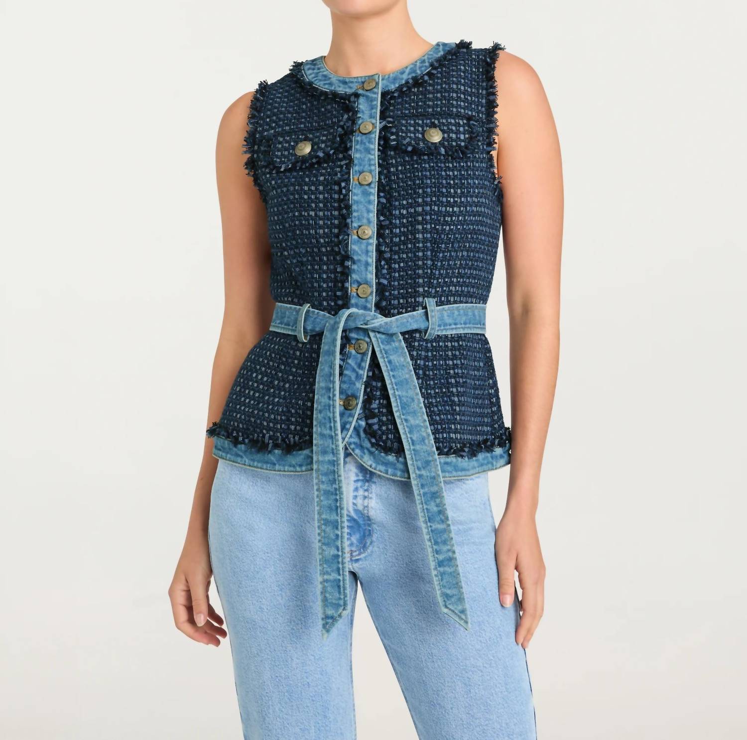 Cinq A Sept - JOANS VEST