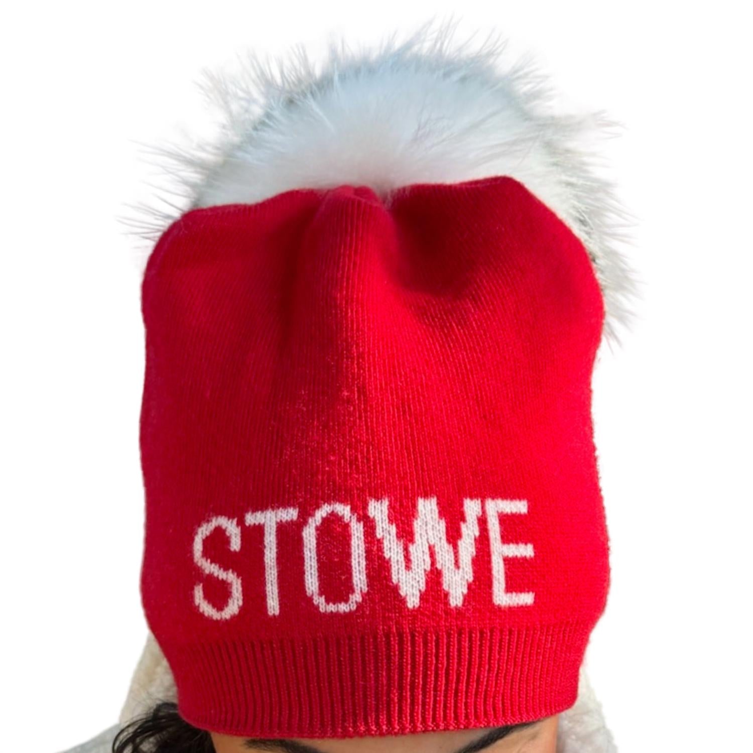 Linda Richards - Stowe Pom Hat