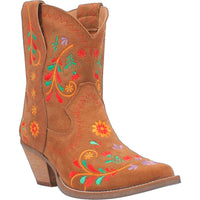 Dingo - Women's Sugar Bug Leather Bootie