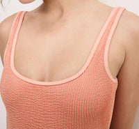 Good American - Women's Always Fits Tank Swimsuit