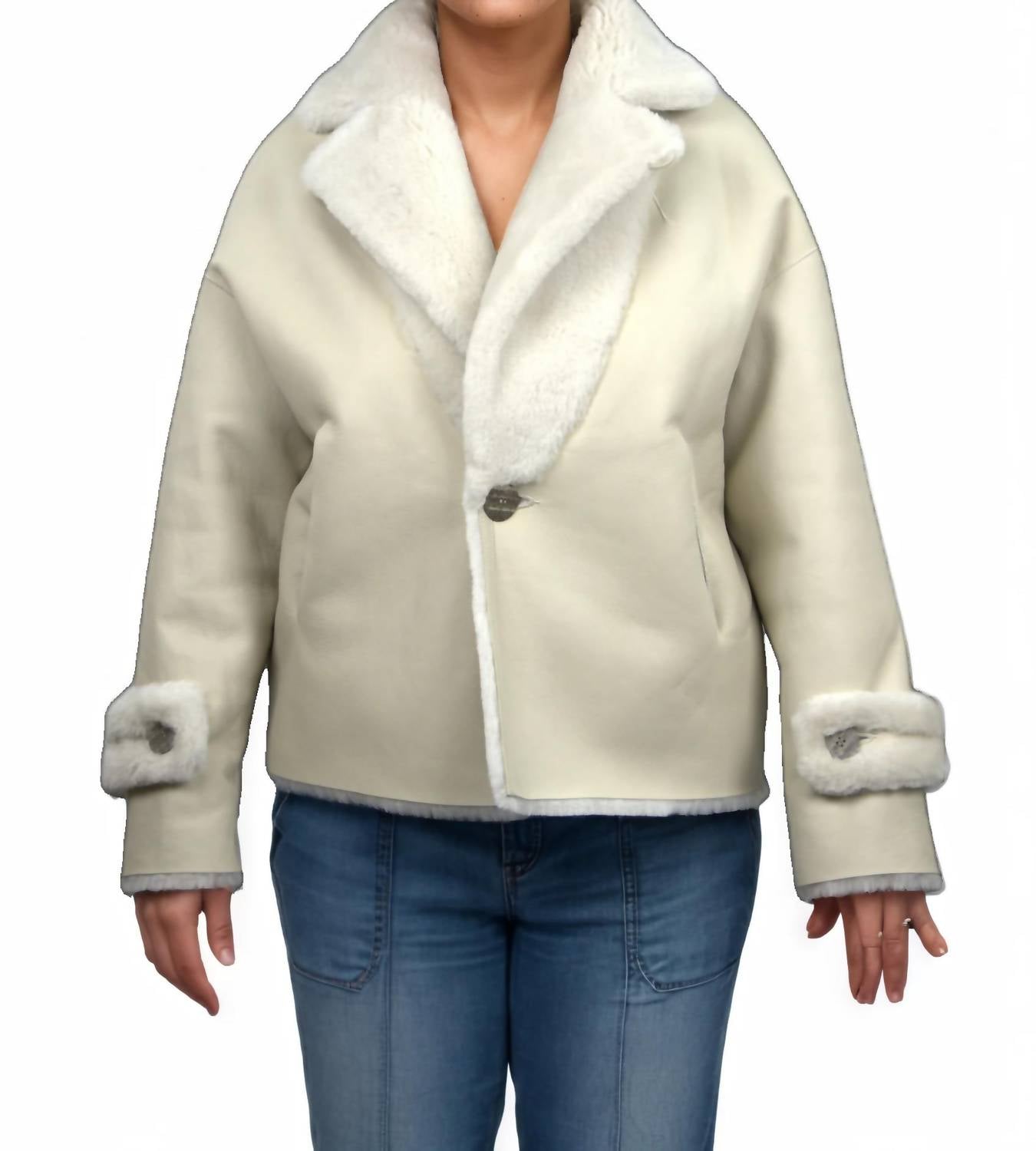 Lusso Beni - Glide Jacket