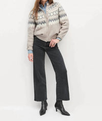 Favorite Daughter - Snowed In Cardigan