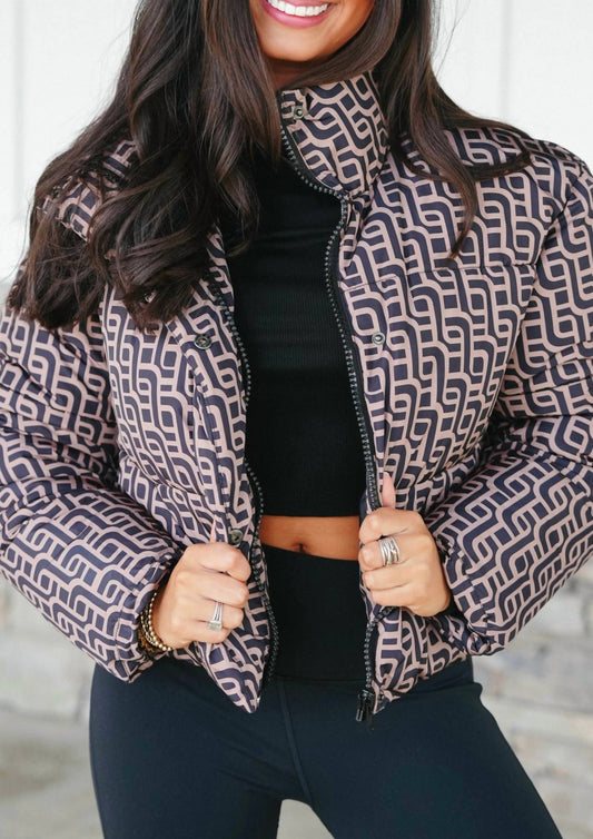 Deluc - Baptisia Puffer Jacket