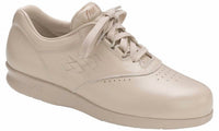 SAS Women's Free Time Walking Shoe in bone 2 - women's sneaker - detail view