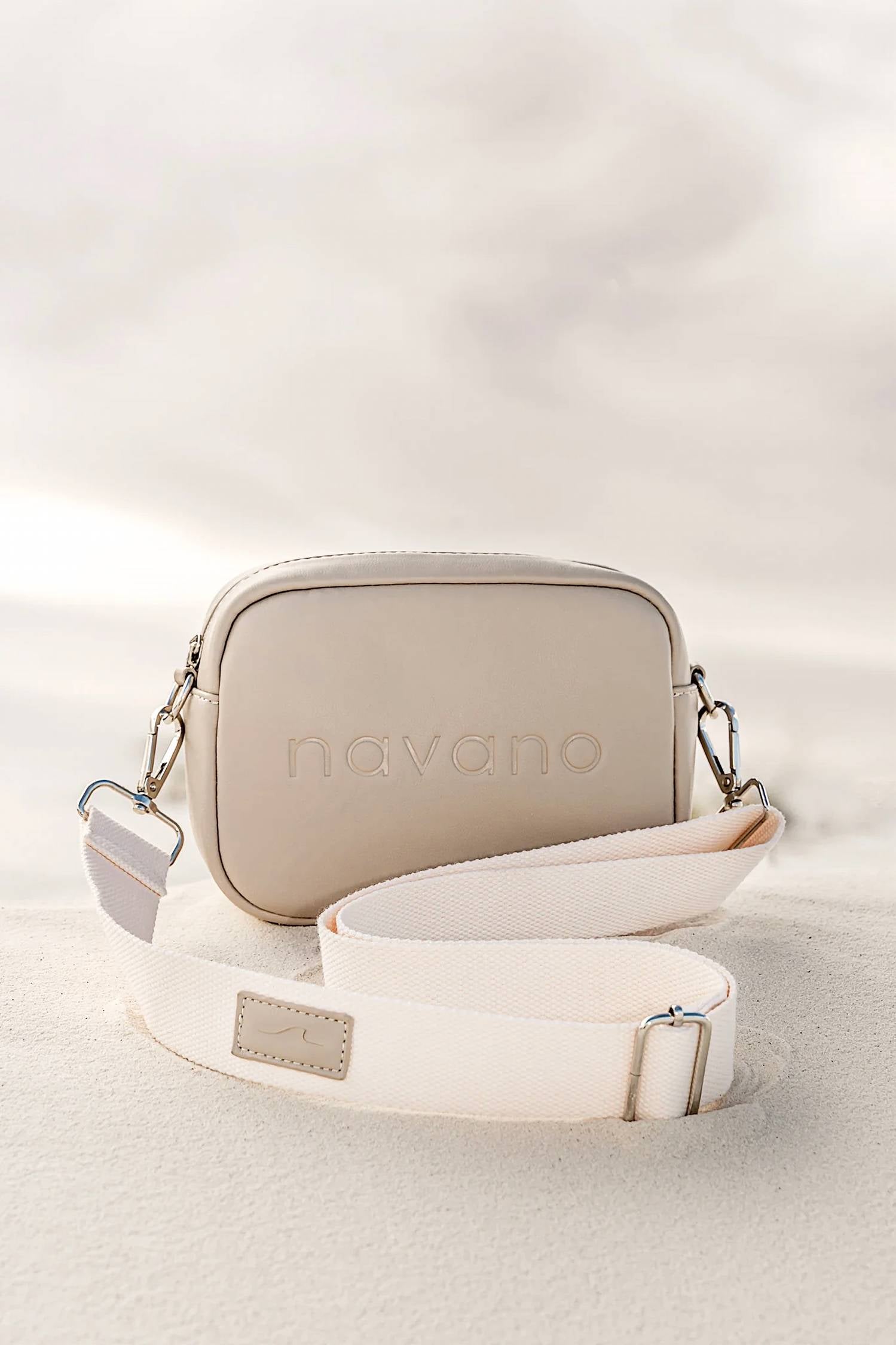 Navano - Unisex Vegan Cross Body Bag