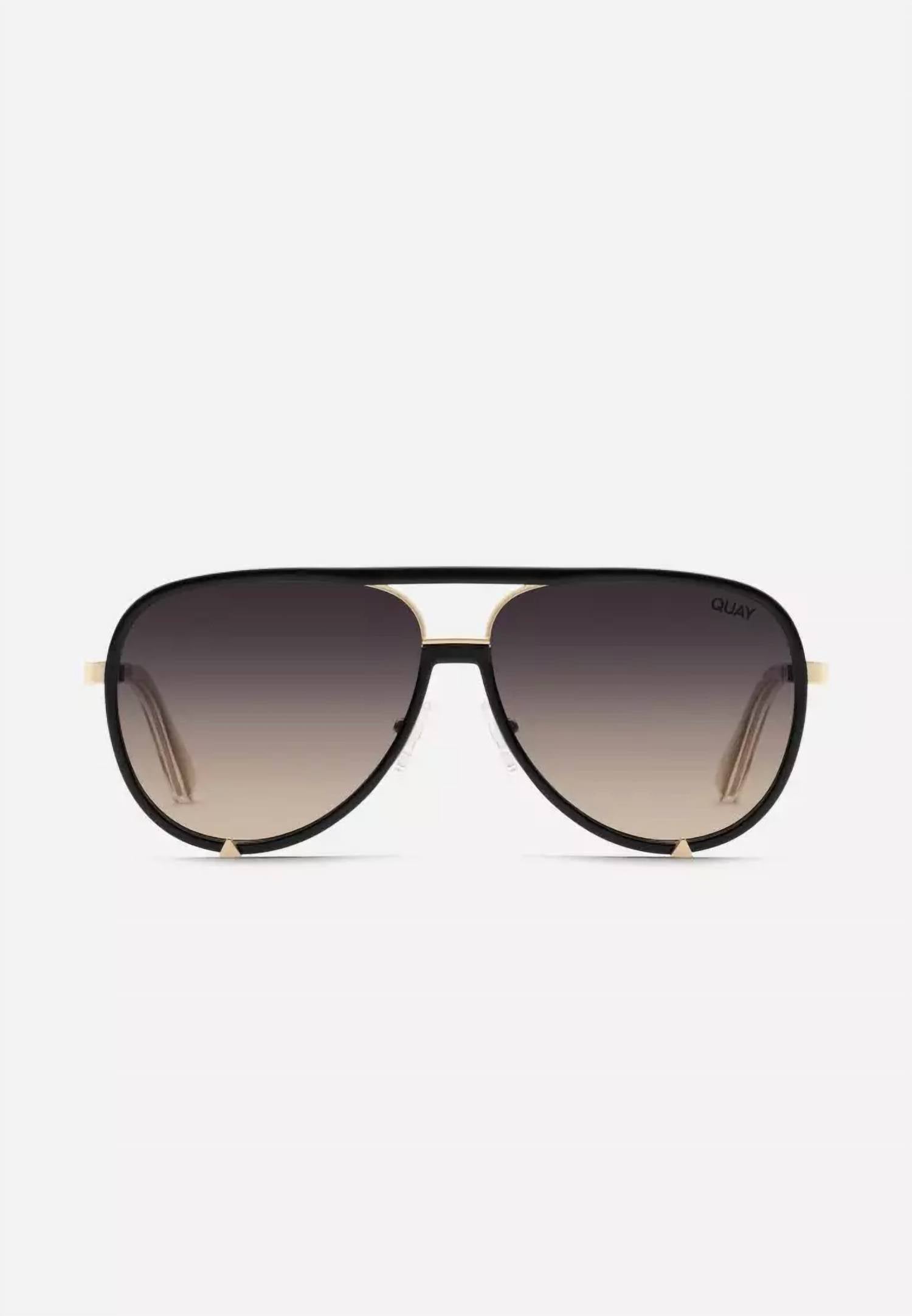 Quay - Women's High Profile Sunglasses