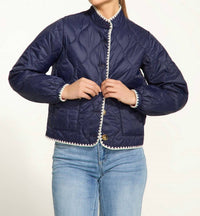 Fdj - Reversible Lightweight Puffer Jacket