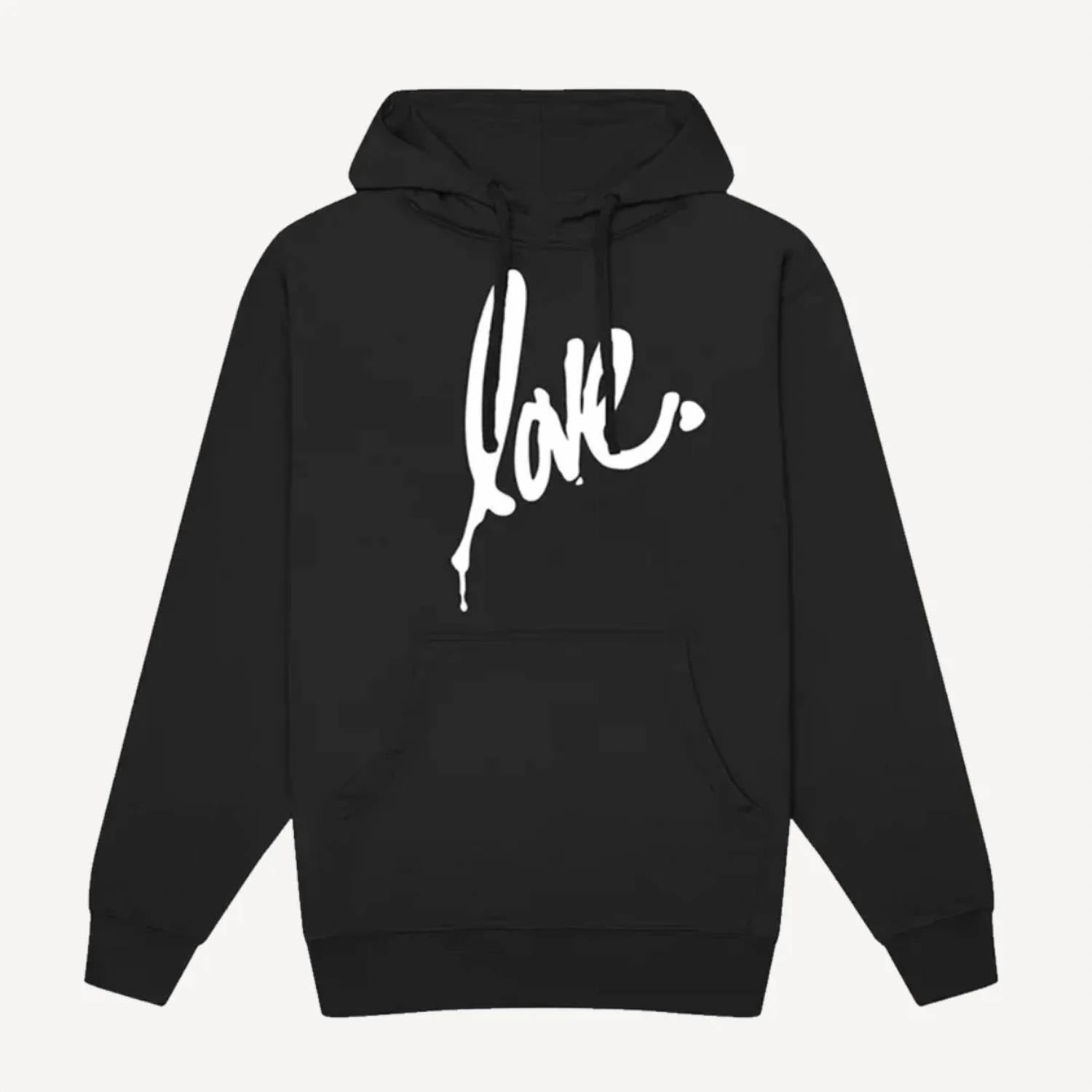 Ruben Rojas - Unisex Original Love Hoodie