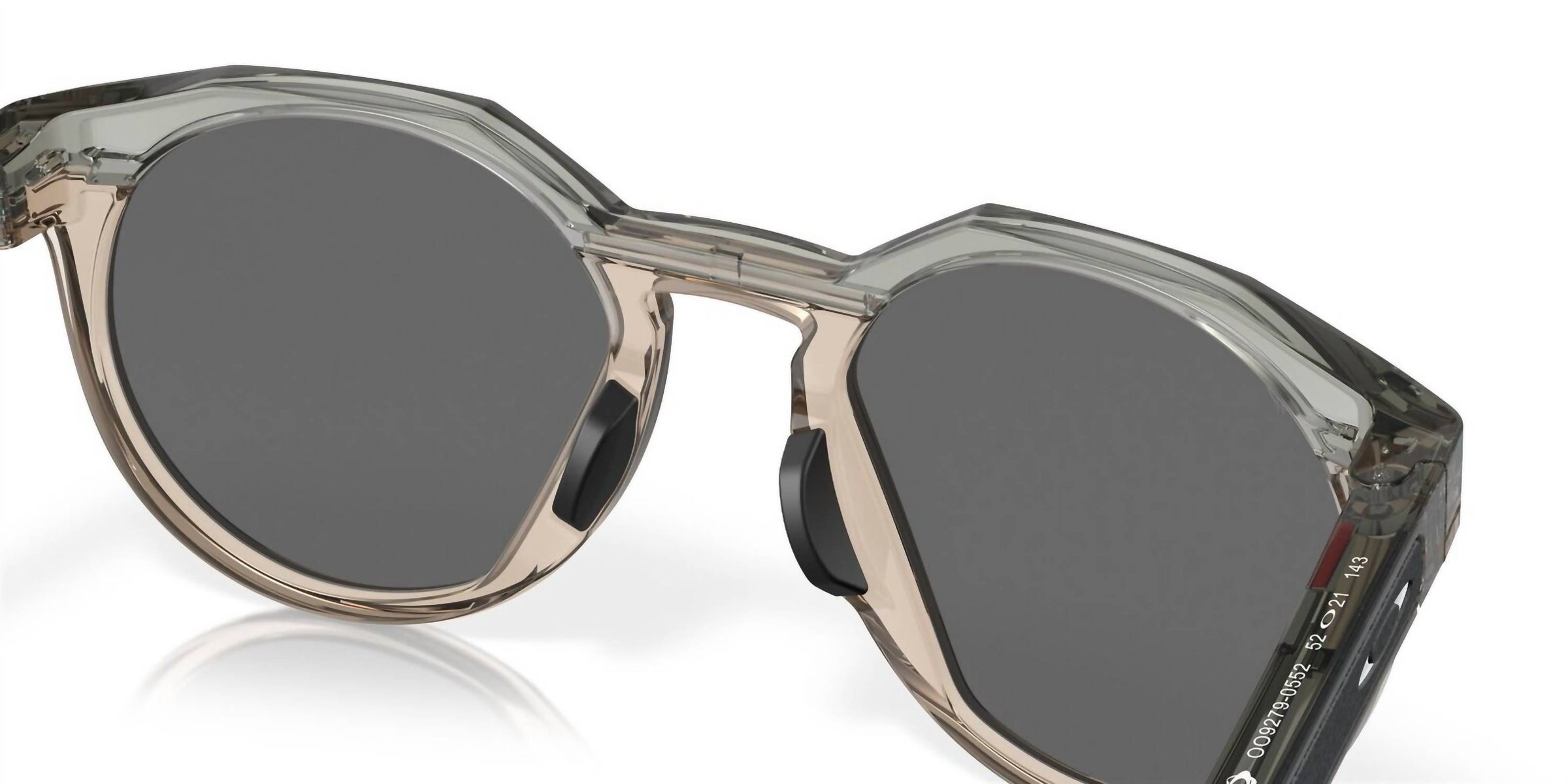 Oakley - Hstn Metal Non Polarized Sunglasses 9279 - 05 - 52