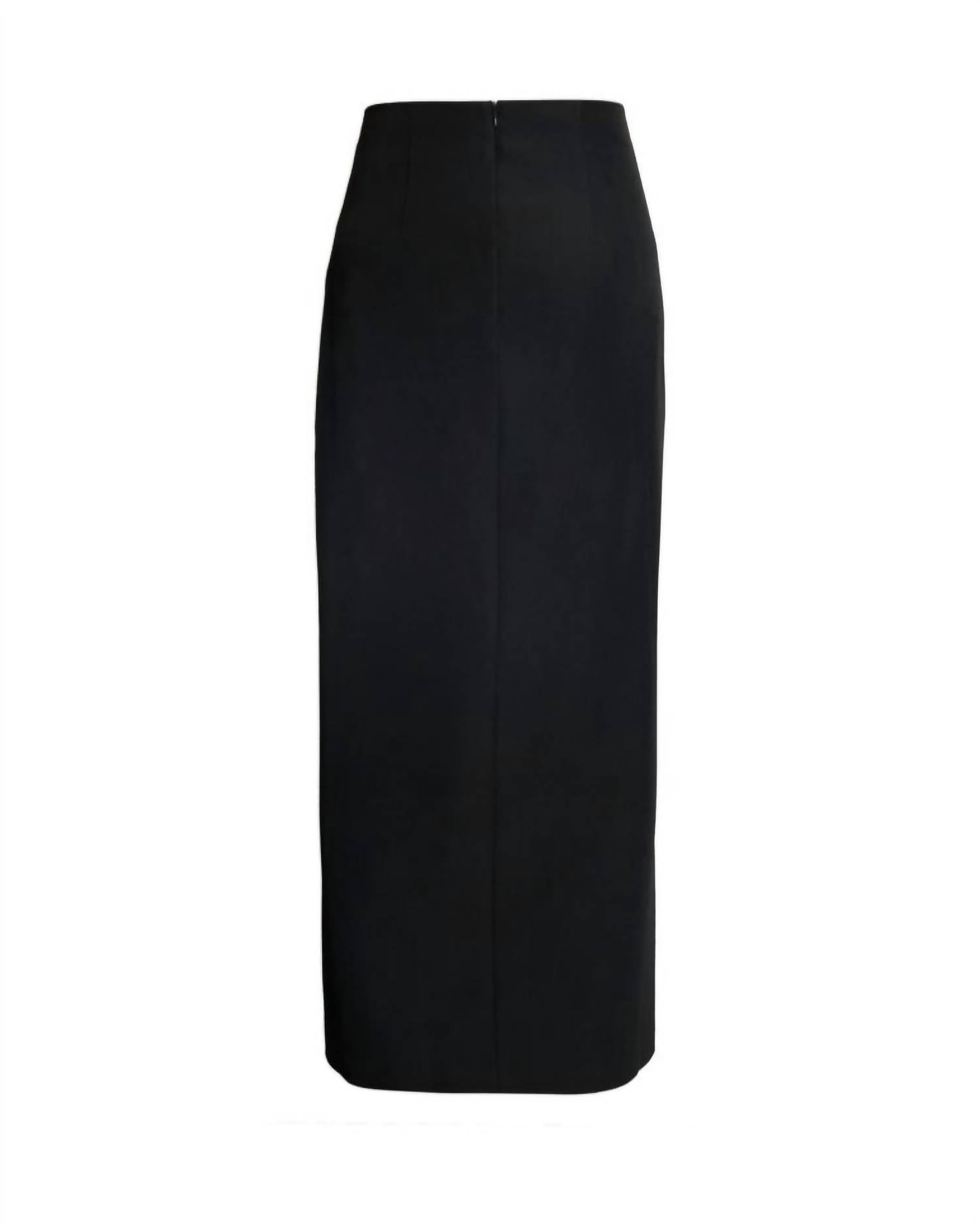 Joyce Met Rachie - La Rosette Skirt