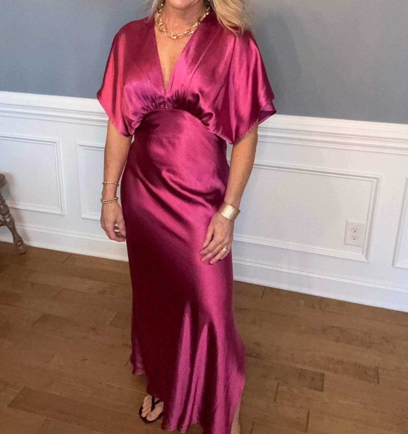 Dress Forum - Juliet Maxi Dress