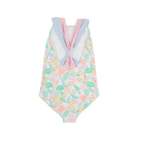 The Beaufort Bonnet Company - Girls' Seabrook Bathing Suit