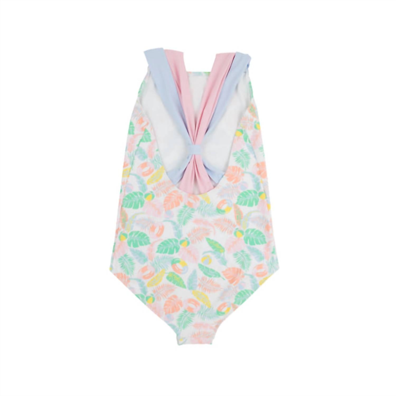 The Beaufort Bonnet Company - Girls' Seabrook Bathing Suit