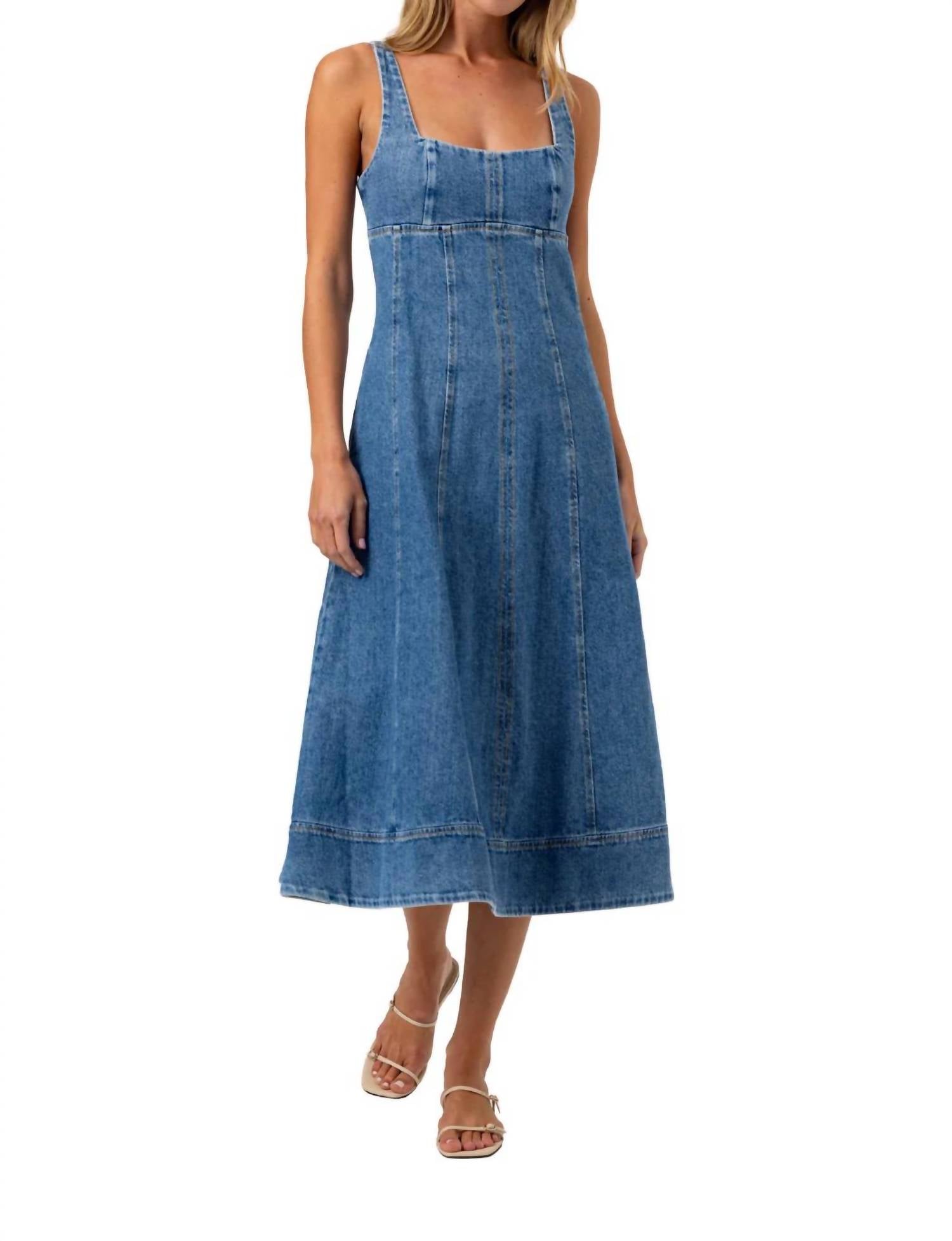 Sundays - Willa Dress