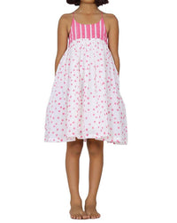 Little Paisley People - Girl's Mazzy Dress