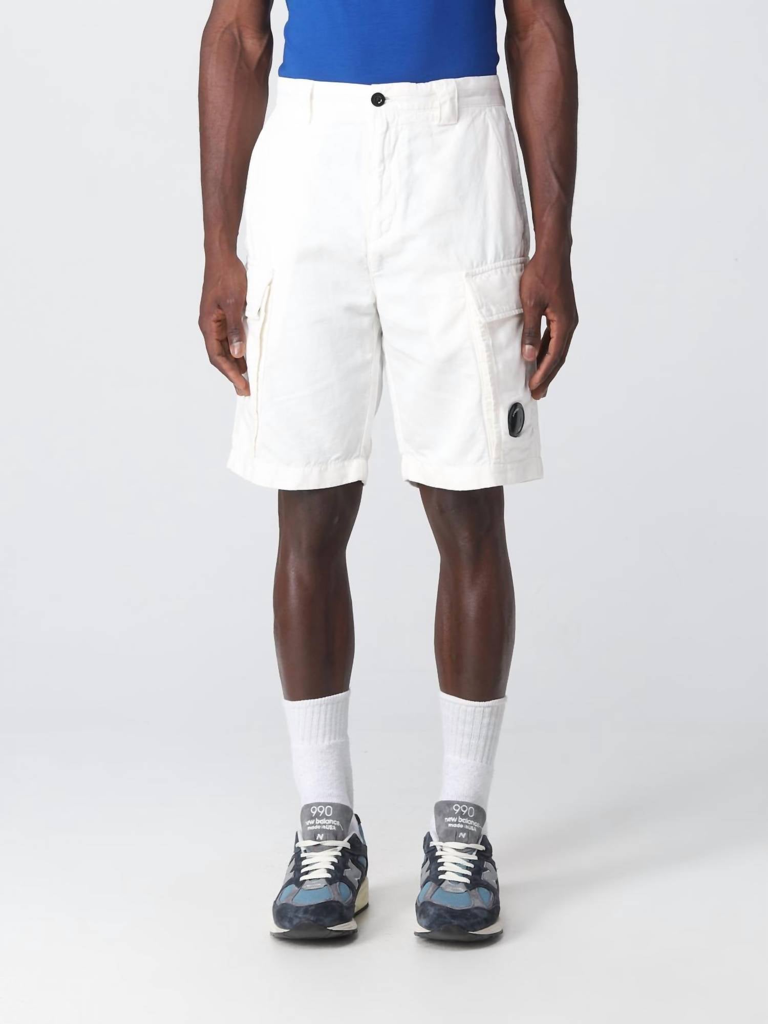 C.P. Company - Bermuda Cargo Shorts