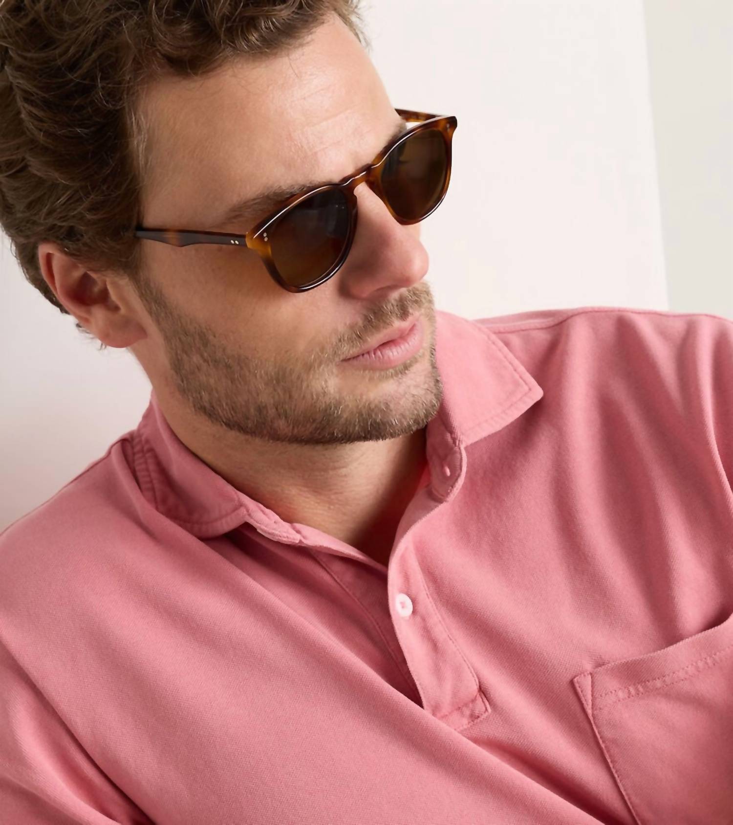 Peter Millar - Everyday Piqué Short Sleeve Polo