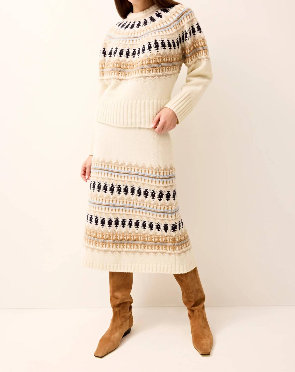 Marie Oliver - Giana Skirt