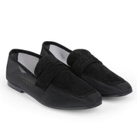 Sophique Milano - Women's Essenziale Classic Velvet Loafer