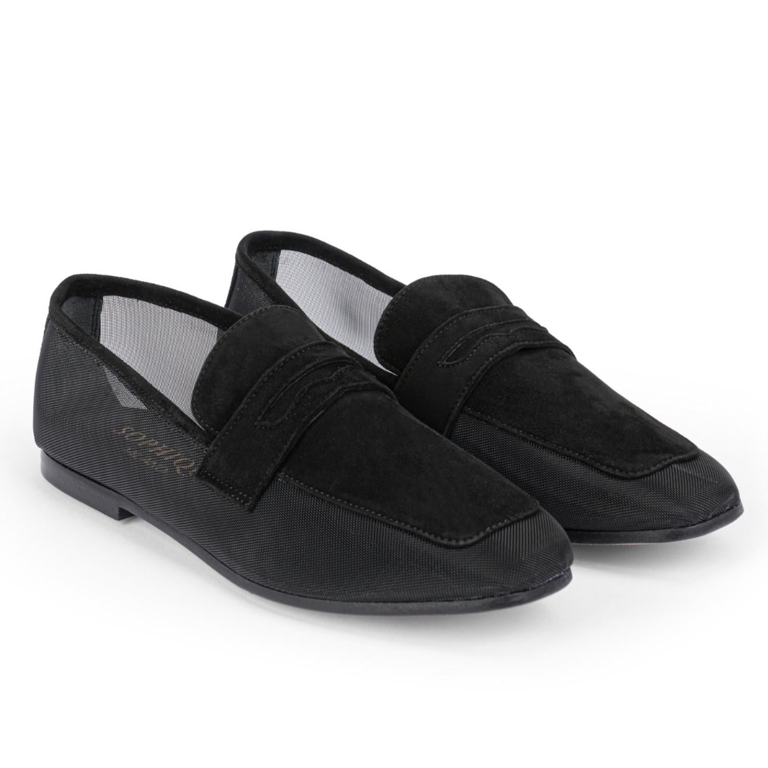 Sophique Milano - Women's Essenziale Classic Velvet Loafer