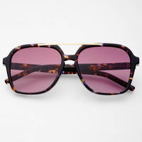 Freyrs Eyewear - Unisex - Spencer Aviator Sunglasses