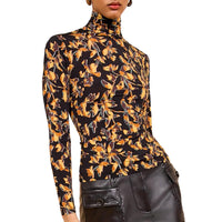 Ulla Johnson - Aurelia Turtleneck Top