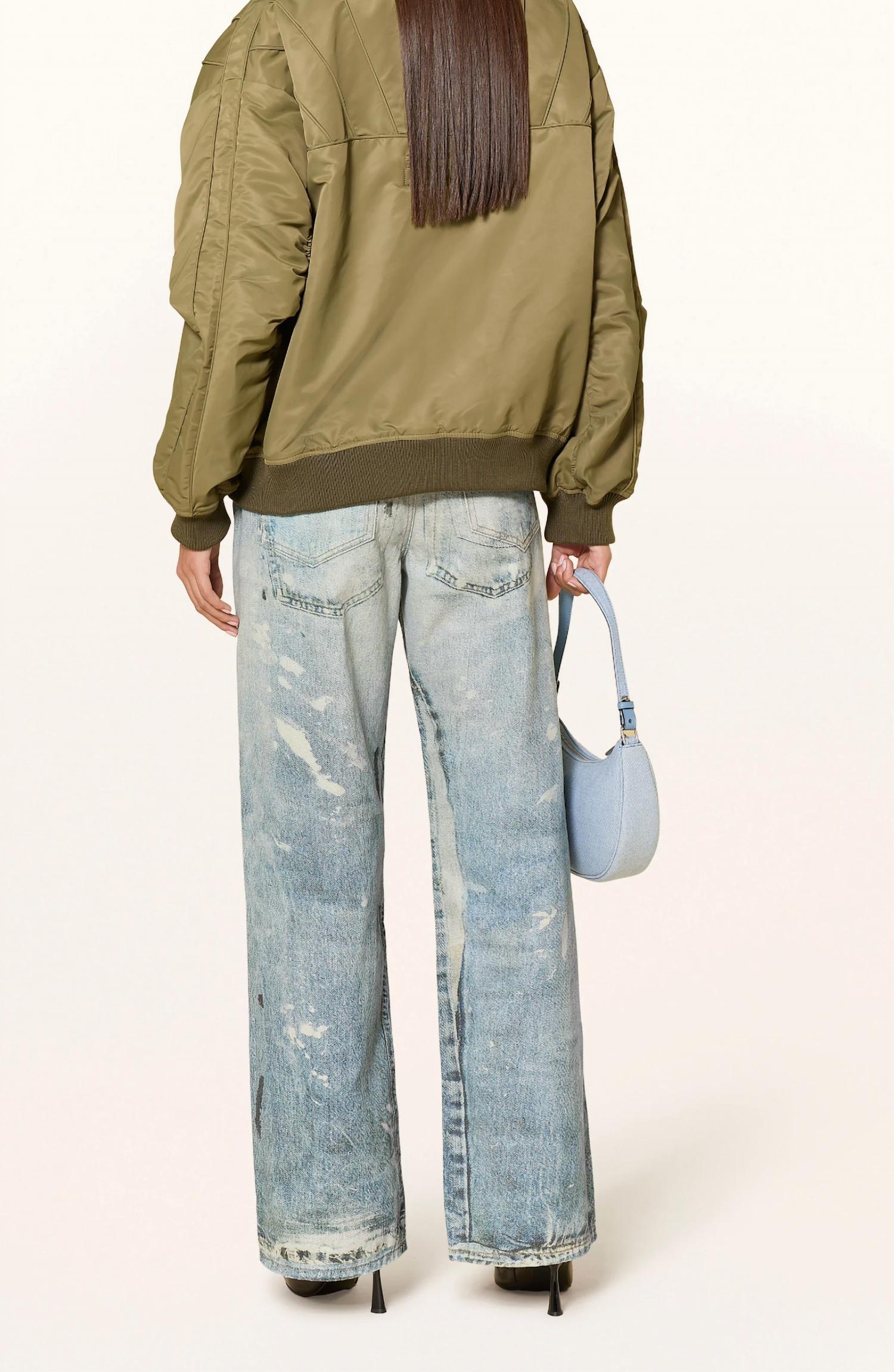 Gestuz - Cornelia Wide Leg Jeans