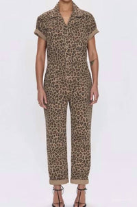 Pistola - Grover Collared Jumpsuit