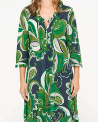 Oneseason - Costa Nova Middy Poppy Dress