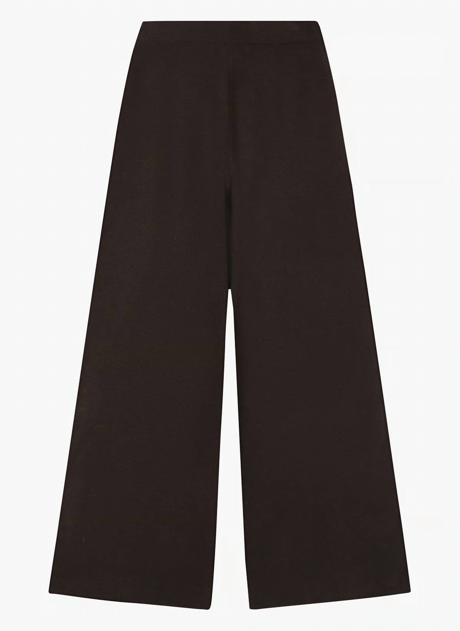 Grace & Mila - Sap Knit Trousers