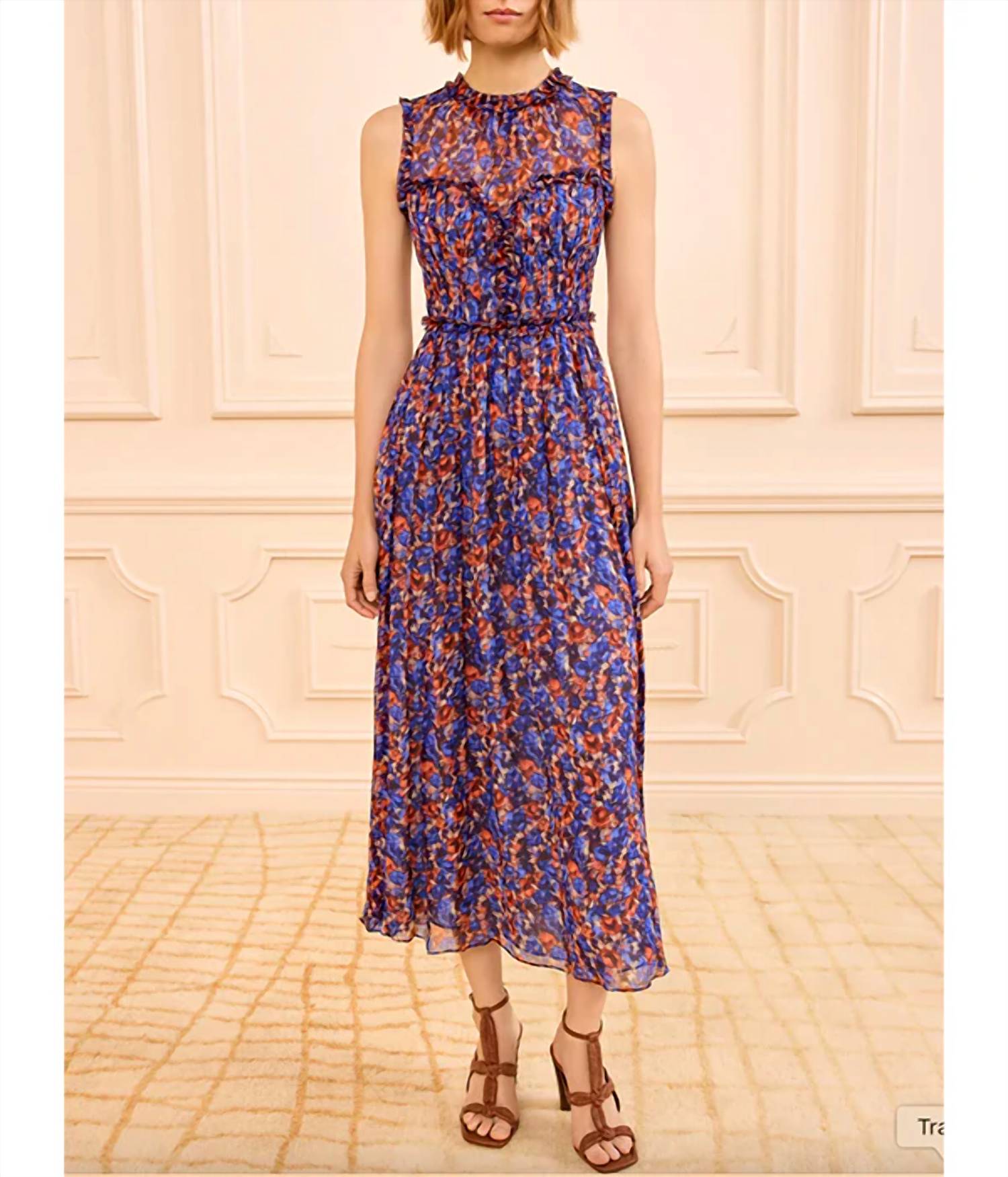 Ulla Johnson - Kasia Silk Dress