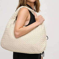 Urban Expressions - Women's Victoria Hobo Bag