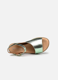 Dorking by Fluchos Women's Espe Sandal in cosmos mica - women's sandal - view 6