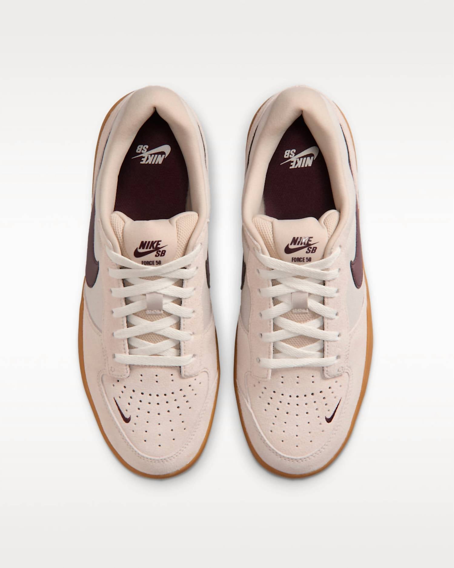 Nike - Men's Sb Force 58 Shoes