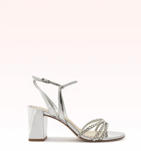 Alexandre Birman - Women's Ray Crystals Block 70 Sandal