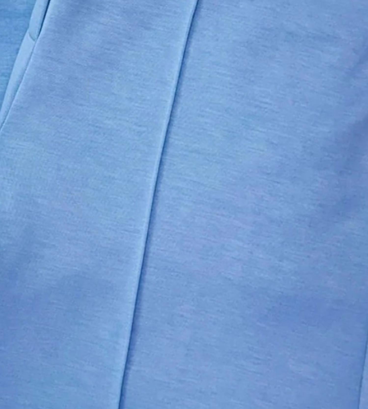 entro Women's Easy Breeze Pants in blue - women's pants - detail view