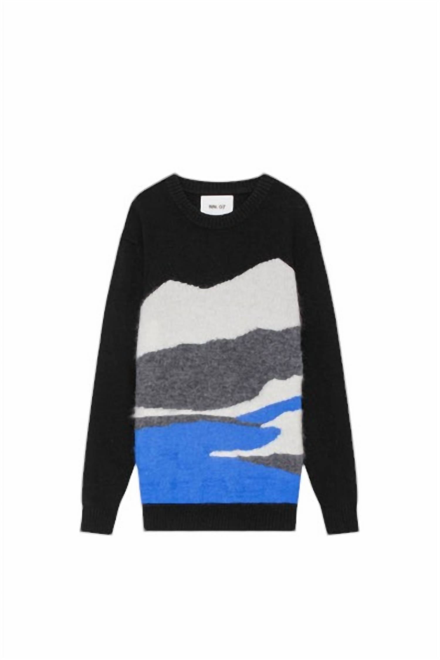 Nn07 - JASON SWEATER