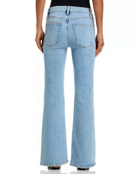 Frame - Icon High Rise Flare Jeans