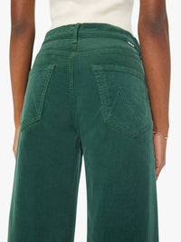Mother - Ditcher Roller Zip Sneak Jean