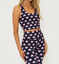Beach Riot - Yara Racerback Top